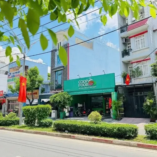 Bán Nhà 16 Nguyễn Cửu Đàm, Phường Tân Sơn Nhì, Tân Phú TPHCM