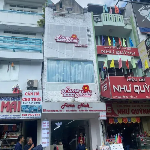 Bán Nhà 18 Phạm Hồng Thái, P. Bến Thành, Quận 1, TP.HCM