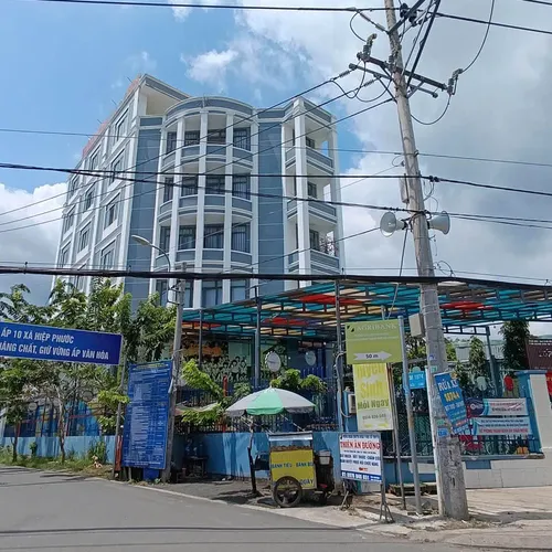 Bán Nhà 1874 Lê Văn Lương, Xã Hiệp Phước, Nhà Bè, TP.HCM