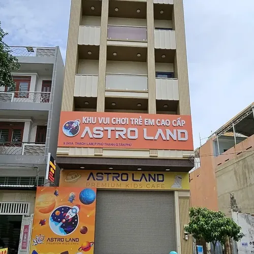 Bán Tòa Nhà 241A Thạch Lam, Phú Thạnh, Quận Tân Phú TPHCM