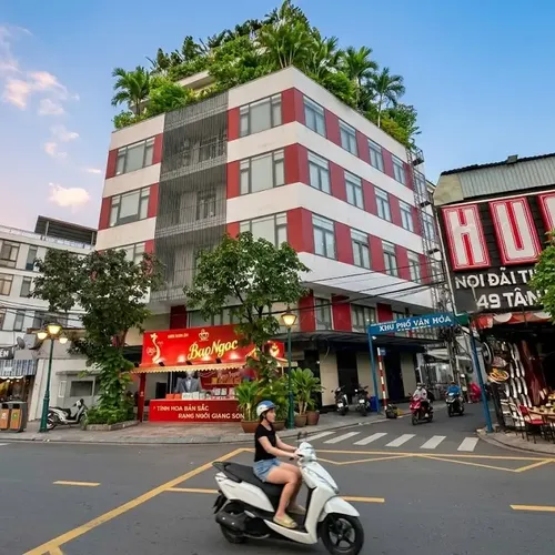 Bán Tòa Nhà 47- 47A Tân Hương, P. Tân Thành, Quận Tân Phú