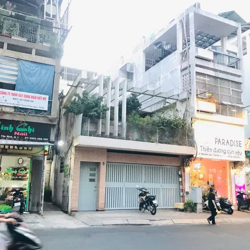 Bán Nhà 5 Trần Khắc Chân, Phường Tân Định, Quận 1, TP.HCM