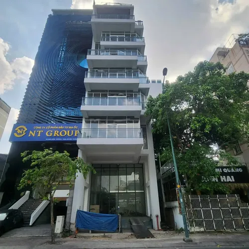 Bán Tòa Nhà 130B 132 Bạch Đằng, Phường Tân Sơn Hòa, TP.HCM