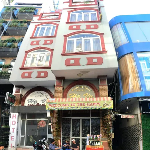 Bán Khách Sạn 16-18 Đỗ Quang Đẩu Quận 1 Phường Bến Thành TPHCM