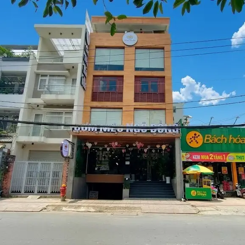 Bán Nhà Mặt Tiền 56B Dương Đức Hiền, Phường Tây Thạnh, Quận Tân Phú, TP.HCM