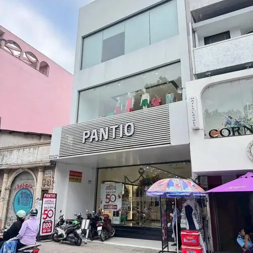 Bán Nhà  215A 215B Hai Bà Trưng, P. Võ Thị Sáu, Quận 3, TPHCM