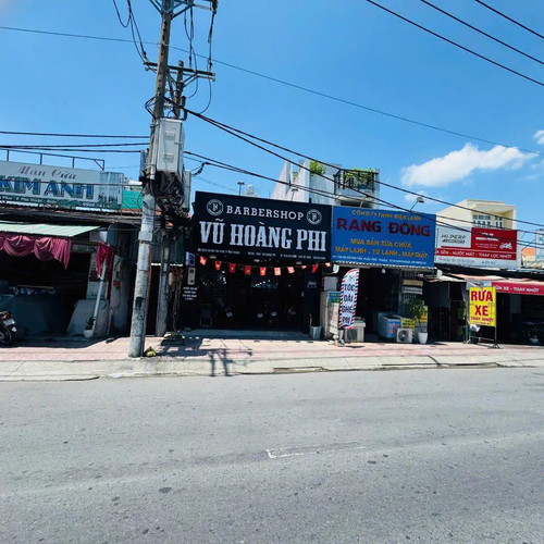 Bán Nhà Mặt Tiền Huỳnh Tấn Phát Quận 7 – Phường Phú Thuận, Vị Trí Kinh Doanh Đẹp
