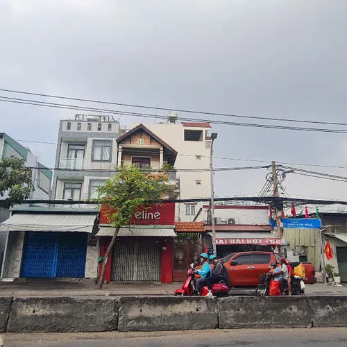 Bán Nhà Mặt Tiền Huỳnh Tấn Phát, Phường Tân Mỹ , Quận 7 , TPHCM