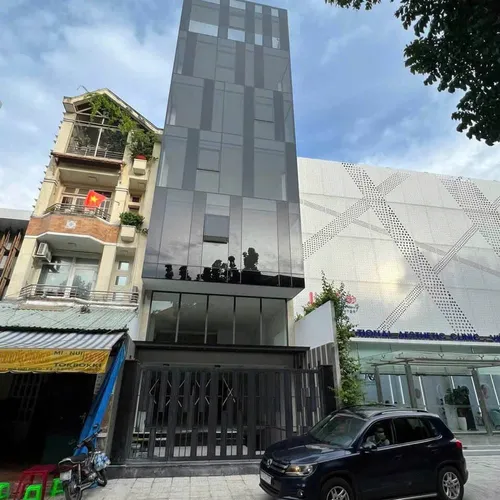 Bán Nhà Mặt Tiền Ngô Thời Nhiệm, Phường Xuân Hòa, Quận 3, TP.HCM