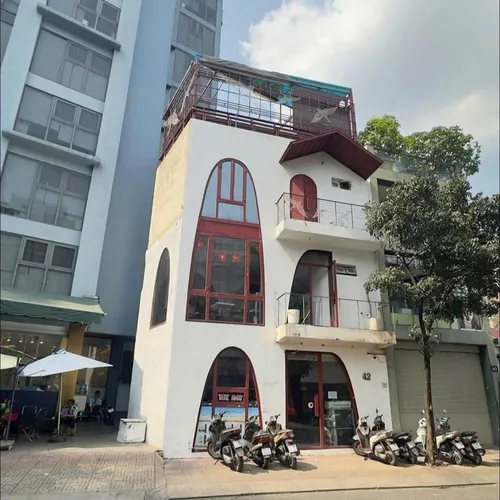 BÁN NHÀ 42 NGÔ THỜI NHIỆM, PHƯỜNG 7, QUẬN 3 TPHCM