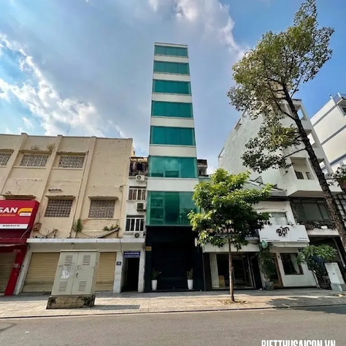 Bán Nhà  406 Nguyễn Công Trứ, Phường Bến Thành, Quận 1 TPHCM