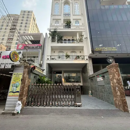 Bán Nhà 302 Nguyễn Thượng Hiền, Phường 5, Quận Phú Nhuận