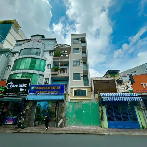 BÁN NHÀ 7 NGUYỄN VĂN ĐẬU, PHƯỜNG ĐỨC NHUẬN, QUẬN PHÚ NHUẬN