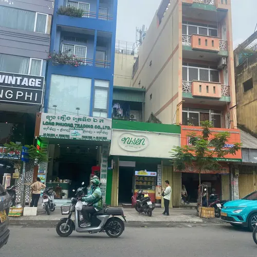 Bán Nhà 315 317 Phạm Ngũ Lão,Phường Bến Thành, Quận 1, TP.HCM