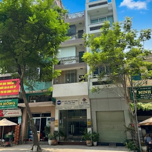Bán Nhà Mặt Tiền 7 Phó Đức Chính, Phường Nguyễn Thái Bình, Quận 1, TP.HCM