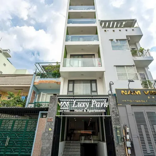 Bán Nhà Quận 1 - Mặt Tiền 15B Trần Khánh Dư, P. Tân Định