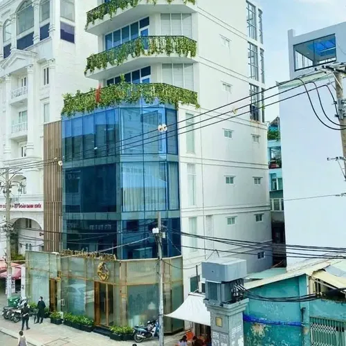 Bán Tòa Nhà  1-1A Trần Nhật Duật, P. Tân Định, Quận 1, TPHCM