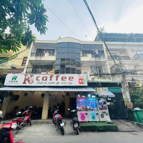 Bán Nhà 157/5 Nguyễn Gia Trí (D2 cũ) Bình Thạnh – Tòa Nhà CHDV Dòng Tiền ~100 Triệu/Tháng 