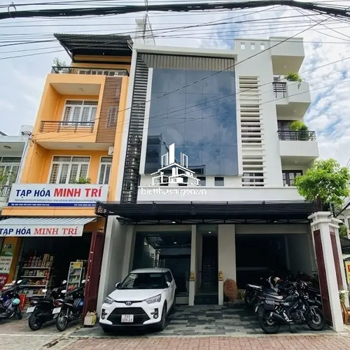 Bán Nhà 73 - 75A Nguyễn Khuyến, Phường 12, Quận Bình Thạnh TPHCM