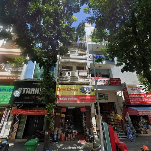 Bán Nhà Mặt Tiền 107 Ký Con Phường Nguyễn Thái Bình Quận 1  TPHCM