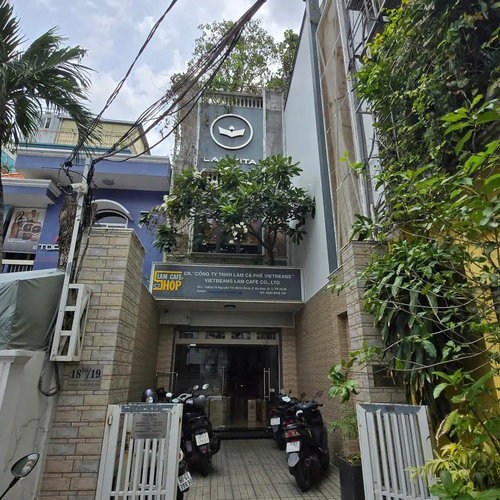 Bán Biệt Thự 18B/19 Nguyễn Thị Minh Khai, Phường Đa kao, Quận 1