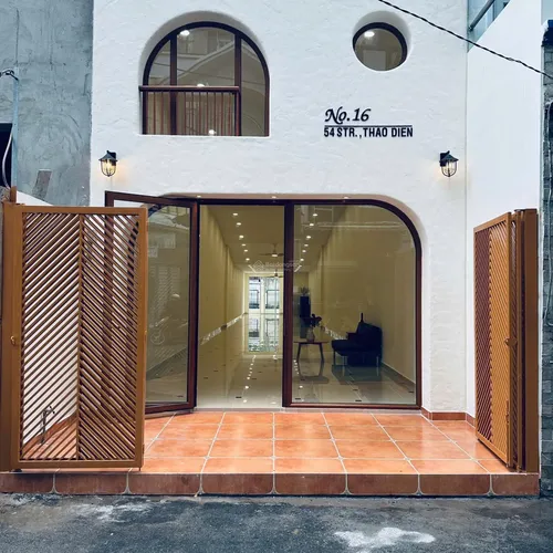 Bán Nhà 16 đường 54, phường Thảo Điền Quận 2 , TPHCM