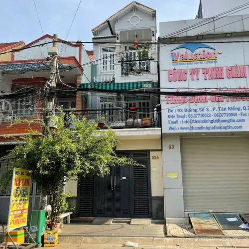 Bán nhà chính chủ Đường số 3 Tân Kiểng Quận 7 Hồ CHí Minh