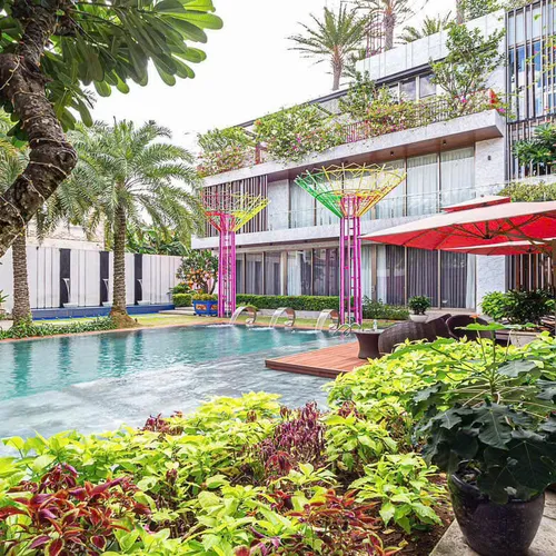 Bán Biệt Thự Resort Nghĩ Dưỡng 31 Thân Văn Nhiếp, Phường An Khánh, Quận 2 