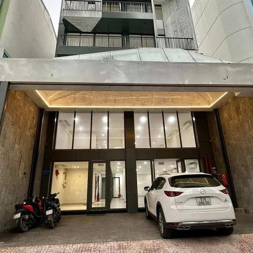 Bán Tòa Nhà 199 Điện Biên Phủ, Phường Xuân Hòa, TP Hồ Chí Minh