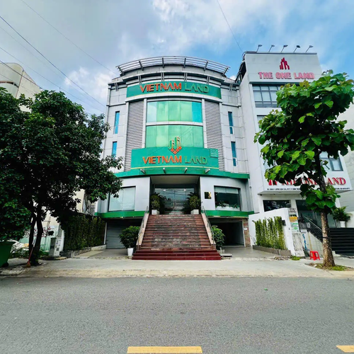 Bán Nhà Mặt Tiền 280 Lương Định Của, Phường An Khánh, Quận 2, TP.HCM