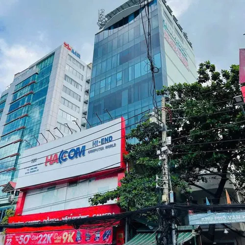 BÁN TÒA NHÀ 520 522 524 526 CÁCH MẠNG THÁNG 8, PHƯỜNG NHIÊU LỘC, QUẬN 3, TPHCM