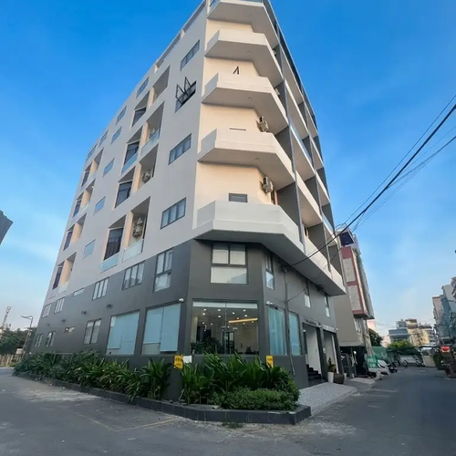Bán Tòa Nhà 791/21 Trần Xuân Soạn, Phường Tân Hưng, Quận 7, TP.HCM