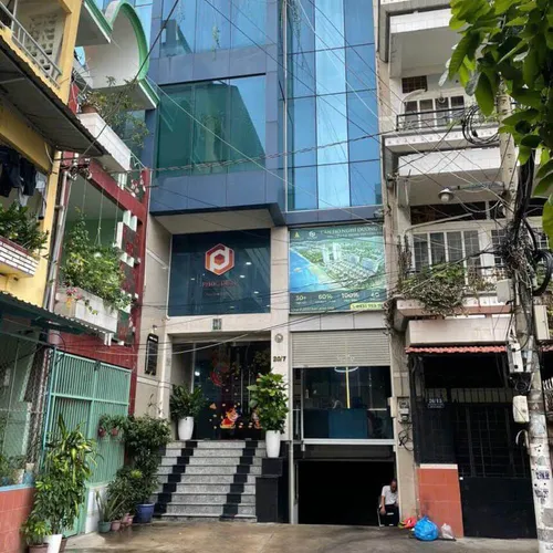 Bán Tòa Nhà 20/7 Bùi Thị Xuân, Phường Tân Sơn Hòa, Quận Tân Bình, TP.HCM.