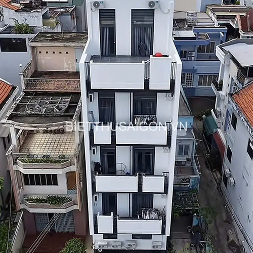 Bán Tòa Nhà dòng tiền mặt tiền Ngô Đức Kế, Quận Bình Thạnh, TPHCM.