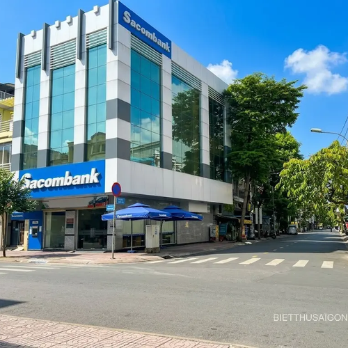 Bán Tòa Nhà 317-319 đường Lãnh Binh Thăng, Phường 8, Quận 11