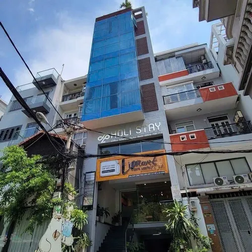 Bán Nhà 2/3A Nguyễn Thị Minh Khai, Phường Đa Kao, Quận 1, TP.HCM