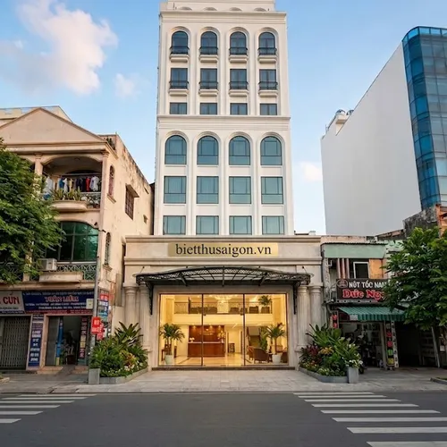 Bán Tòa Nhà 9 11 13 Phổ Quang, Phường Tân Sơn Hòa, Quận Tân Bình, TP.HCM