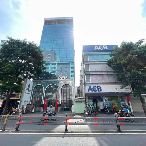  Bán Tòa Nhà 62 64 Nguyễn Biểu, Phường Chợ Quán, Quận 5, TP.HCM