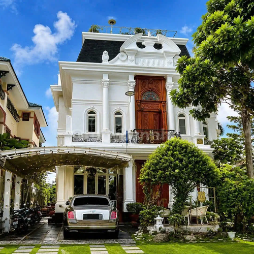 Bán Biệt Thự A11 Lan Anh Villas, Phường An Khánh, TP.HCM (Quận 2 cũ)
