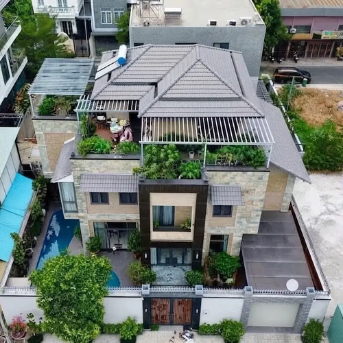 Biệt Thự 25 Đường số 57, KDC Văn Minh, Phường Bình Trưng, Quận 2, TP.HCM