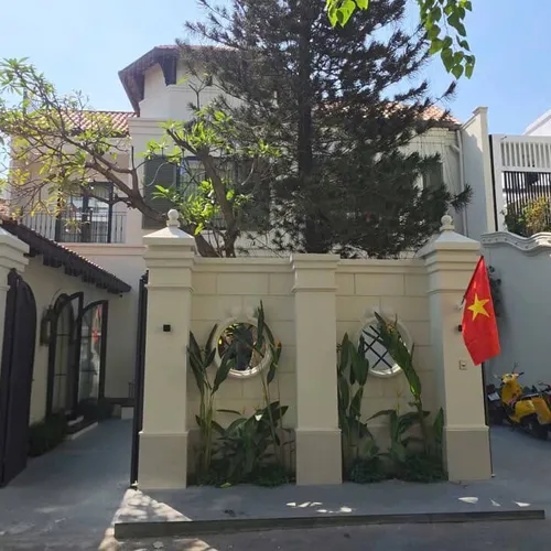 Bán Biệt Thự 7 Trần Khánh Dư, Phường Tân Định ,Quận 1, TPHCM