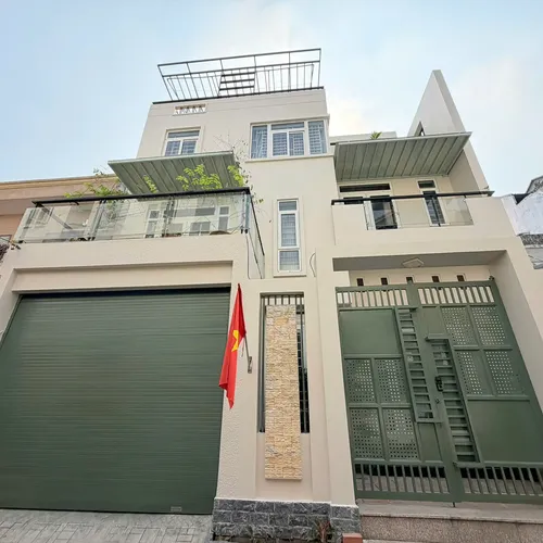 Biệt Thự 50 Đường Số 2  P. Thảo Điền TP.HCM Khu Làng Báo Chí Ven Sông 