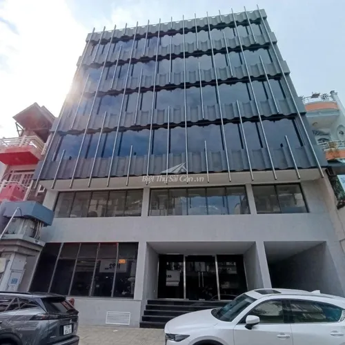 Cho thuê Tòa Nhà 10 Phan Văn Trị , Phường 2 , Quận 5 , Hồ Chí Minh