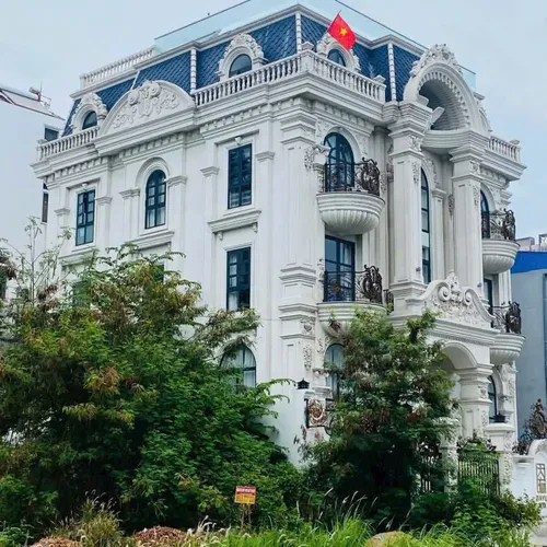 Biệt Thự 11 Đặng Như Mai, Phường Thạnh Mỹ Lợi, TP.Thủ Đức (TP.HCM)