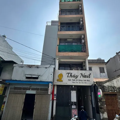 Bán Căn Hộ Dịch Vụ Gò Vấp Dòng Tiền Cao – Full Phòng – HĐT 80 Triệu/Tháng