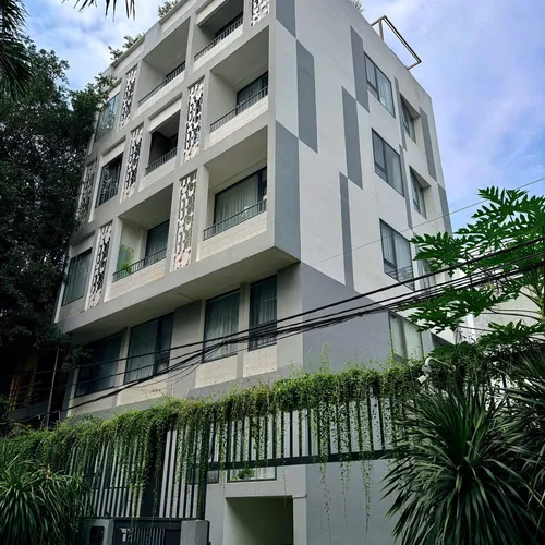 Bán Căn Hộ Dịch Vụ Thảo Điền Quận 2 - Làng Báo Chí View Sông