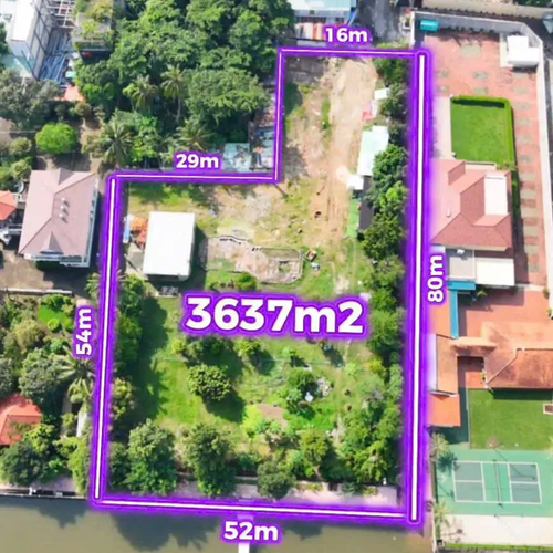 Bán Đất View Sông An Phú Quận 2 – 3.638m² Đất Hiếm Phát Triển Biệt Thự Hạng Sang