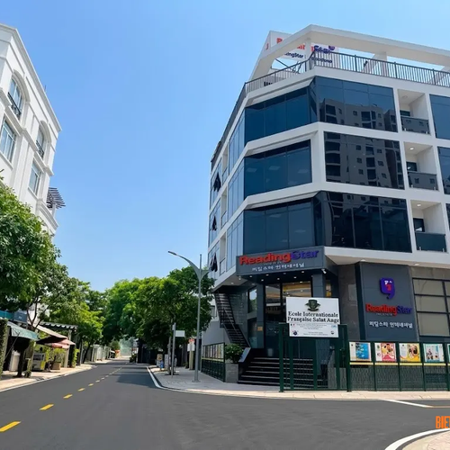 Bán Tòa Nhà 4 Đường số 8, Phường An Khánh, Quận 2, TPHCM