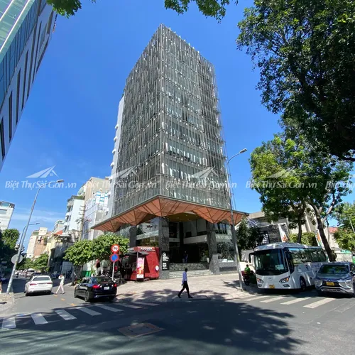 Bán Tòa Nhà 56 Nguyễn Đình Chiểu, Phường Đakao, Quận 1, Hồ Chí Minh