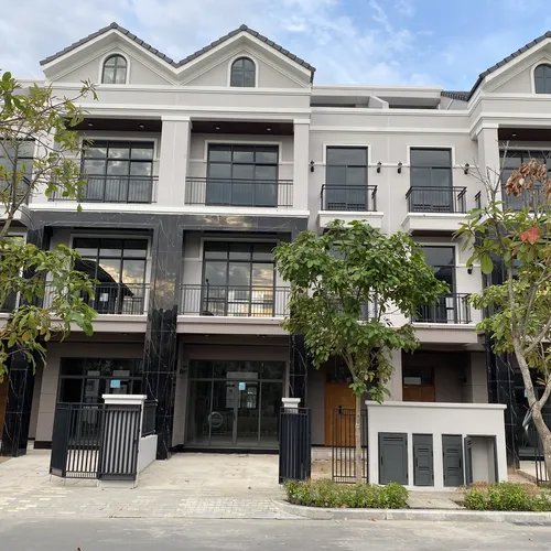 Bán Nhà Phố Zeitgeist, Xã Nhà Bè, TP.HCM